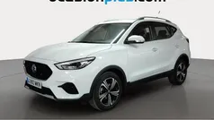 Blanco Usado 2023 MG ZS Comfort SUV | 13.264 € (Buen precio)