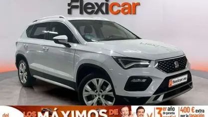 Begagnad Seat Ateca 150 HK (110 kW) 2023 SUV