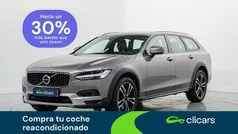 Gris Usado 2021 Volvo V90 CC Familiar | 38.290 € (Precio justo)
