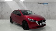 Rojo Usado 2023 Mazda 2 Homura-Line Berlina | 16.400 € (Precio justo)