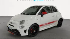 Blanco Usado 2020 Abarth 595 Pista Utilitario | 20.446 € (Precio justo)