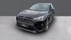 Usado 2021 Toyota RAV4 Hybrid Advance SUV | 31.900 € (Precio justo)