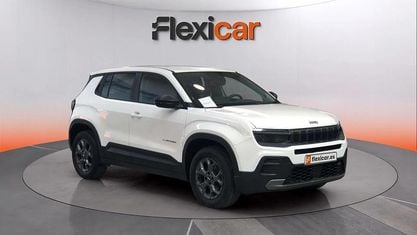 Brugt Jeep Avenger Longitude 101 HK (74 kW) 2023 Hvid SUV