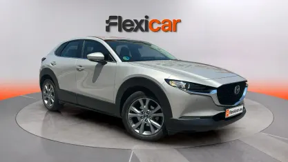 Usado Mazda CX-30 Homura-Line 140 CV (102 kW) 2025 Gris SUV