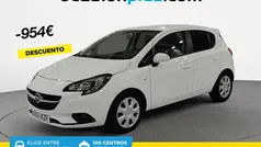 Blanco Usado 2019 Opel Corsa Selective Berlina | 10.500 € (Precio justo)