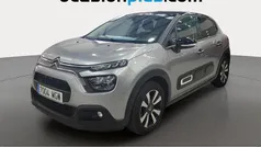 Gris Usado 2023 Citroën C3 PureTech Utilitario | 9955 € (Buen precio)