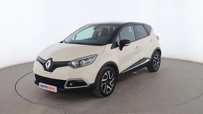 Usado Renault Captur Intens 90 CV (66 kW) 2014 SUV