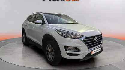 Usado 2020 Hyundai Tucson SUV | 18.990 € (Buen precio)