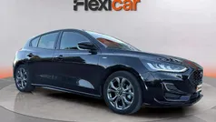 Negro Usado 2023 Ford Focus ST-Line Berlina | 16.990 € (Precio justo)