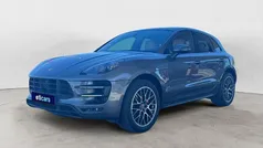 Gris Usado 2015 Porsche Macan Turbo SUV | 44.950 € (Buen precio)