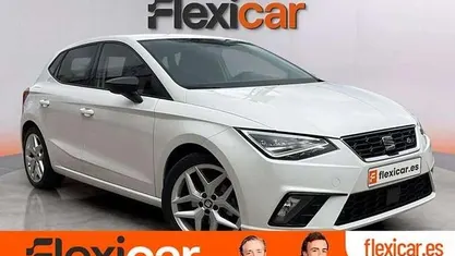 Usado Seat Ibiza XCELLENCE 116 CV (85 kW) 2019 Utilitario