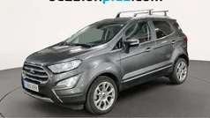 Usado 2018 Ford Ecosport Titanium SUV | 12.273 € (Buen precio)