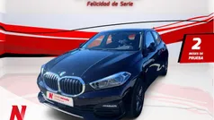 Usado 2022 BMW 116 Utilitario | 19.616 € (Precio justo)