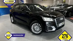Negro Usado 2020 Audi Q2 Advanced Plus SUV | 19.900 € (Precio justo)
