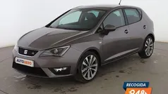 Gris Usado 2016 Seat Ibiza Crono Berlina | 11.599 € (Precio justo)