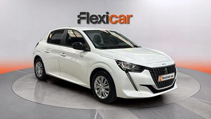 Usado Peugeot 208 Active 75 HP (55 kW) 2022 Branco Citadino