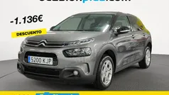 Gris Usado 2018 Citroën C4 Cactus Feel Utilitario | 12.500 € (Precio justo)