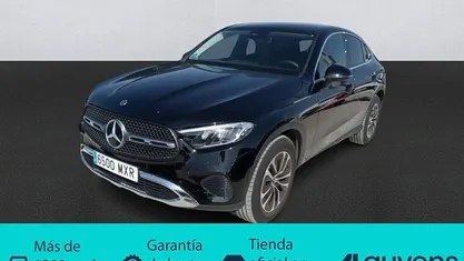 Usado Mercedes GLC220 197 CV (144 kW) 2025 Coupe