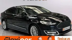 Negro Usado 2016 Ford Mondeo Vignale Berlina | 14.490 € (Precio justo)