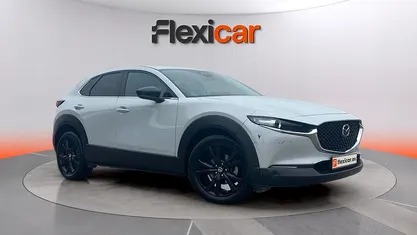 Usado Mazda CX-30 Homura-Line 122 CV (89 kW) 2024 Blanco SUV