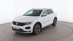 Blanco Usado 2020 VW T-Roc Sport SUV | 22.599 € (Precio justo)