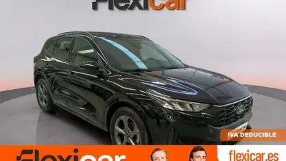 Usado Ford Kuga ST-Line 150 CV (110 kW) 2025 Negro SUV