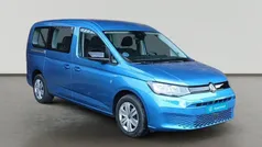 Usado 2024 VW Caddy Maxi Monovolumen | 27.990 € (Precio justo)