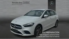 Blanco Usado 2024 Mercedes B250e Monovolumen | 33.290 € (Precio justo)
