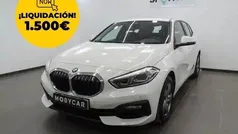 Usado 2021 BMW 116 Utilitario | 19.795 € (Precio justo)