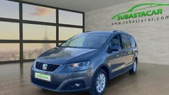 Gris Usado 2021 Seat Alhambra Style Monovolumen | 20.207 € (Super precio)