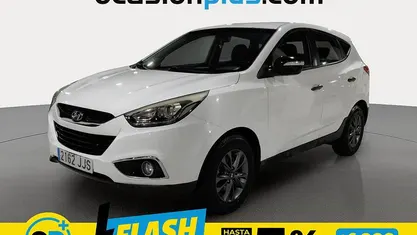Usado Hyundai ix35 115 CV (84 kW) 2015 SUV
