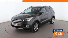 Usado 2017 Ford Kuga Titanium SUV | 15.499 € (Precio justo)