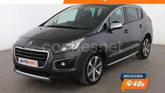 Gris Usado 2016 Peugeot 3008 Allure SUV | 11.999 € (Super precio)