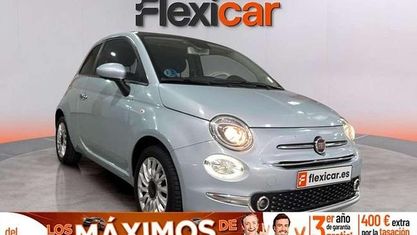 Occasion Fiat 500 71 PK (52 kW) 2023 Blauw Sedan