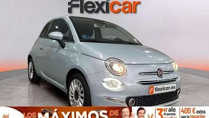 Usado Fiat 500 71 HP (52 kW) 2023 Azul Sedan