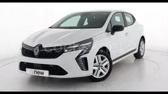 Blanco Usado 2023 Renault Clio V Evolution Berlina | 18.200 € (Precio justo)