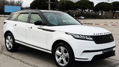 Blanco Usado 2021 Land Rover Range Rover Velar SUV | 29.900 € (Super precio)