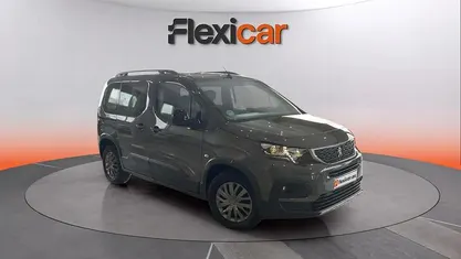 Usado Peugeot Rifter GT 131 CV (96 kW) 2023 Monovolumen