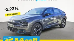 Usado 2023 Citroën e-C4 Feel SUV | 19.990 € (Precio justo)