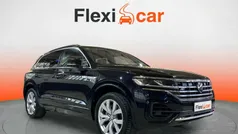 Negro Usado 2020 VW Touareg R-line SUV | 34.790 € (Super precio)