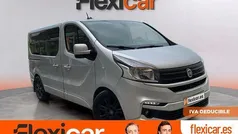 Gris Usado 2020 Fiat Talento Van | 22.990 € (Precio justo)