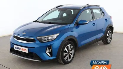 Brugt Kia Stonic 85 HK (62 kW) 2021 SUV