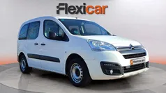 Usado 2017 Citroën Berlingo Monovolumen | 10.690 € (Precio justo)