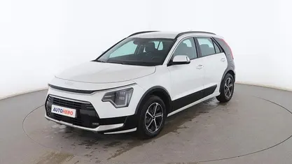 Usado 2024 Kia Niro SUV | 26.099 € (Precio justo)