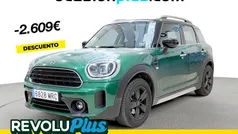Verde Usado 2024 Mini Cooper Countryman SUV | 28.700 € (Buen precio)
