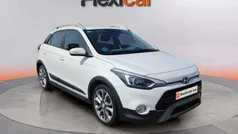 Usado 2017 Hyundai i20 Berlina | 11.490 € (Precio justo)