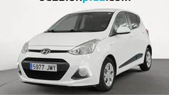 Usado 2016 Hyundai i10 GO! Utilitario | 8290 € (Precio justo)