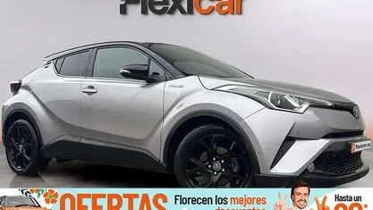 Usado Toyota C-HR Plus 122 CV (89 kW) 2018 SUV
