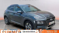 Gris Usado 2019 Hyundai Kona SUV | 17.990 € (Precio justo)