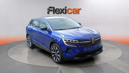 Brugt Renault Austral Techno 200 HK (147 kW) 2023 Blå SUV